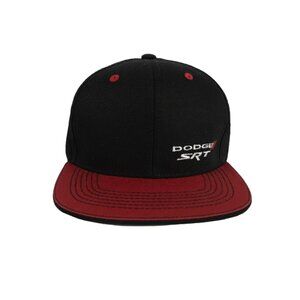 Dodge SRT Black/Red Cap V4